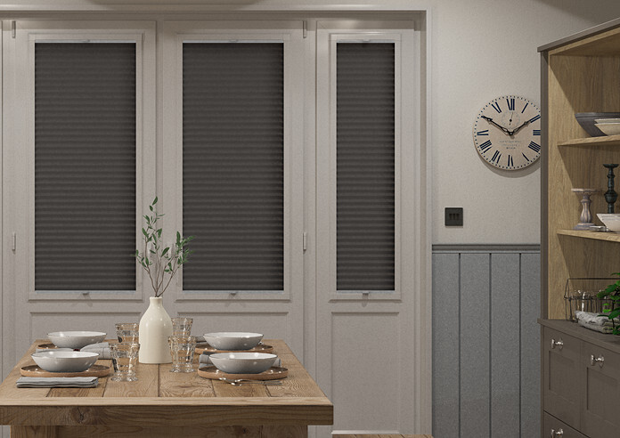 Honeycomb, Black Pearl - Perfect Fit Blind - Image 5